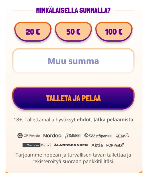 Rekisteröityminen Pelikaani